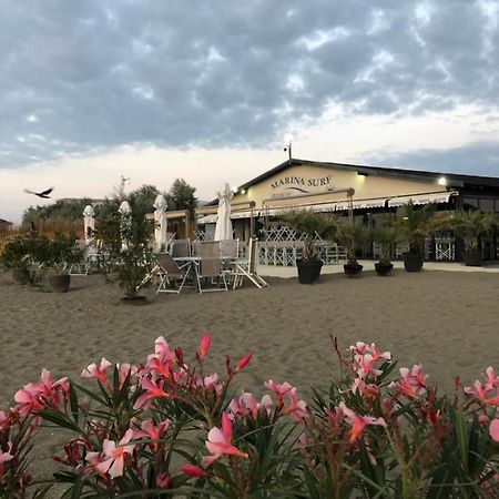 Marina Surf Hotel Năvodari Exterior foto