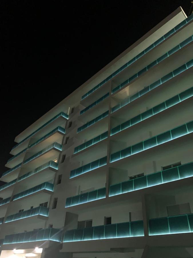 Marina Surf Hotel Năvodari Exterior foto