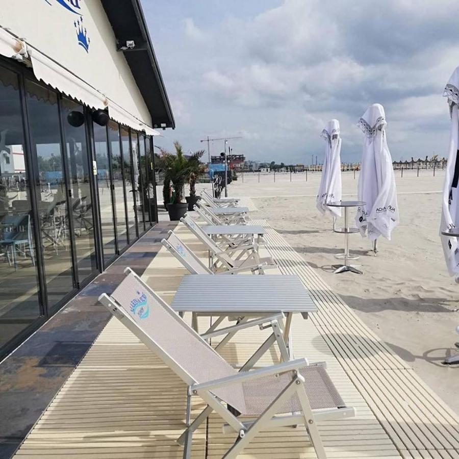 Marina Surf Hotel Năvodari Exterior foto